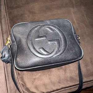 Gucci disco crossbody